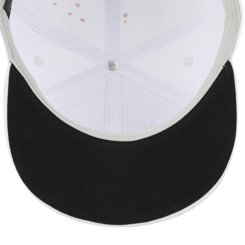 Cargue la imagen en el visor de la galería, Friday the 13th - Jason Big Face Flat Bill Snapback Hat
