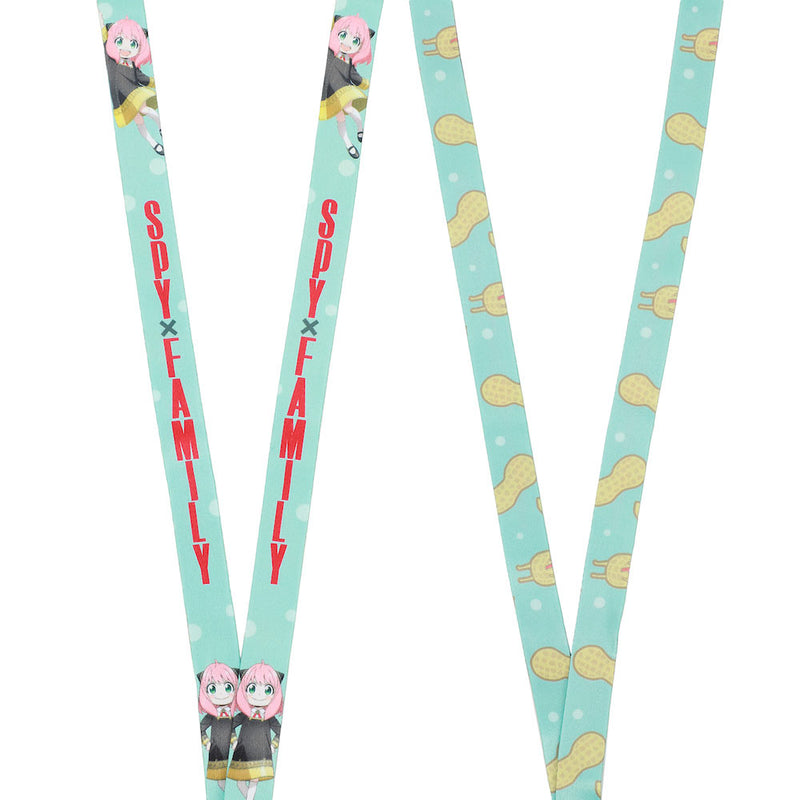 Spy x Family - Anya Forger Lanyard