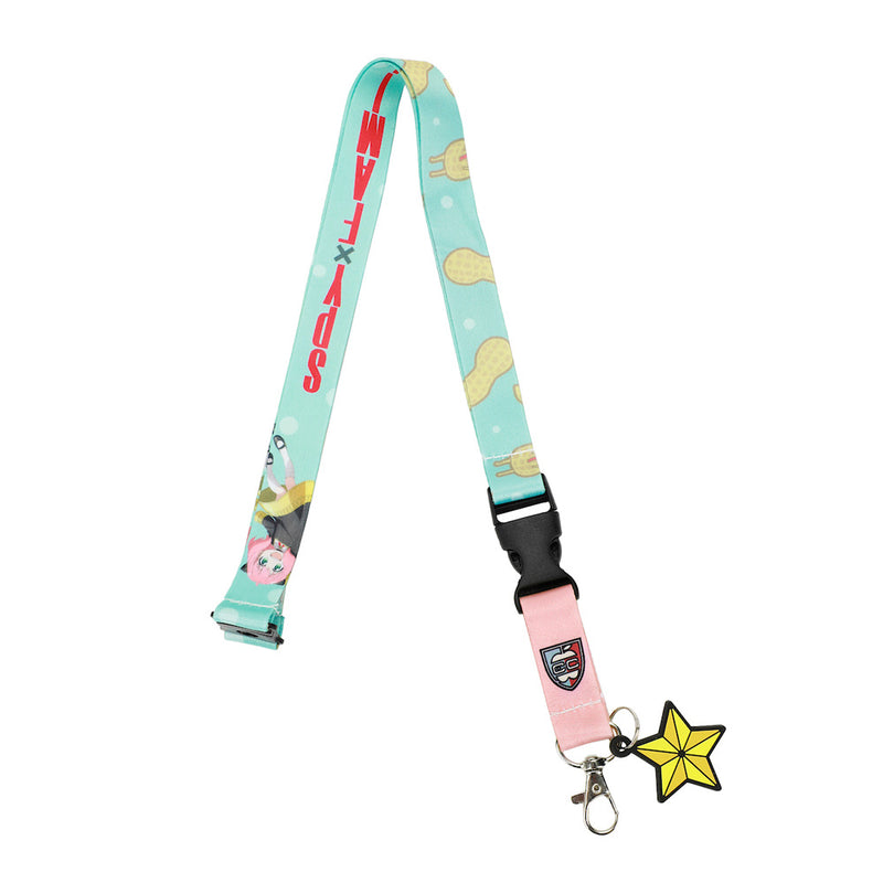 Load image into Gallery viewer, Spy x Family - Anya Forger Lanyard
