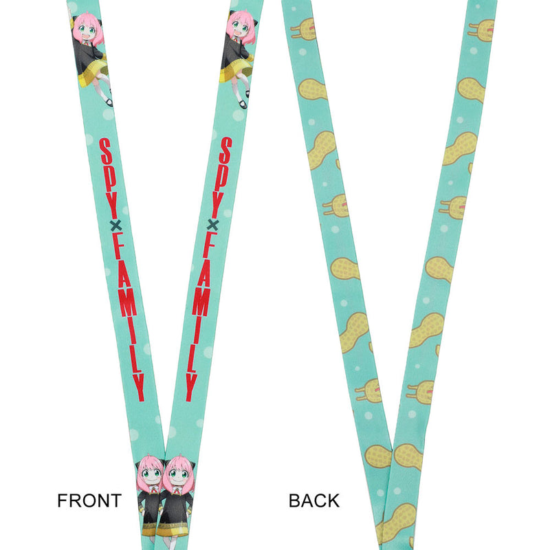 Load image into Gallery viewer, Spy x Family - Anya Forger Lanyard
