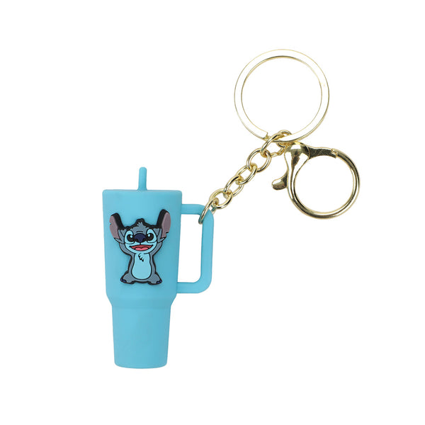 Disney Lilo & Stitch - Tumbler Keychain