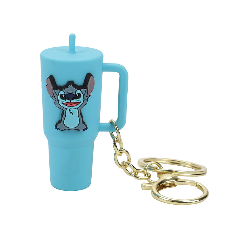 Chargez l&#39;image dans la visionneuse de la galerie, Disney Lilo &amp; Stitch - Tumbler Keychain
