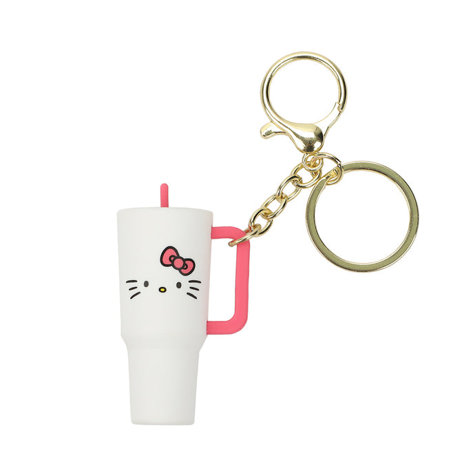 Sanrio Hello Kitty - Tumbler Keychain