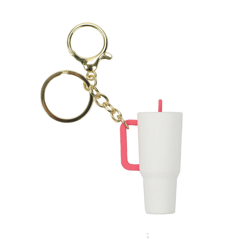 Chargez l&#39;image dans la visionneuse de la galerie, Sanrio Hello Kitty - Tumbler Keychain
