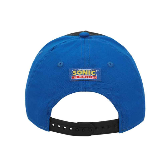 Sonic the Hedgehog - Youth Curved Bill Snapback & Bi-fold Wallet Combo