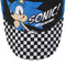 Sonic the Hedgehog - Youth Curved Bill Snapback & Bi-fold Wallet Combo