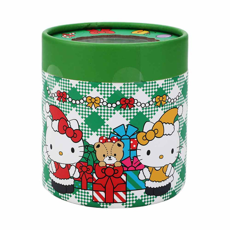 Cargue la imagen en el visor de la galería, Hello Kitty - Christmas Junior&#39;s 3 Pair Crew Box Set Socks
