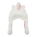 Unicorn - Youth 3D Moveable Ears Cosplay Beanie