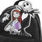 Disney: The Nightmare Before Christmas - Jack & Sally Embossed Mini Backpack