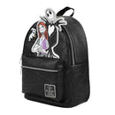 Disney: The Nightmare Before Christmas - Jack & Sally Embossed Mini Backpack