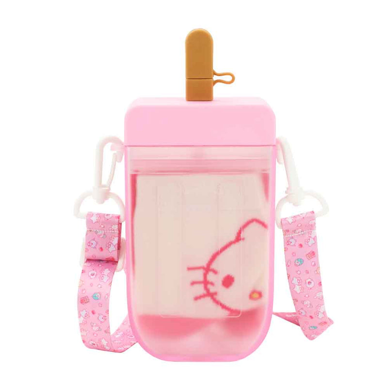 Chargez l&#39;image dans la visionneuse de la galerie, Sanrio Hello Kitty - 2 Pair Quarter Crew Socks Popsicle Box Set
