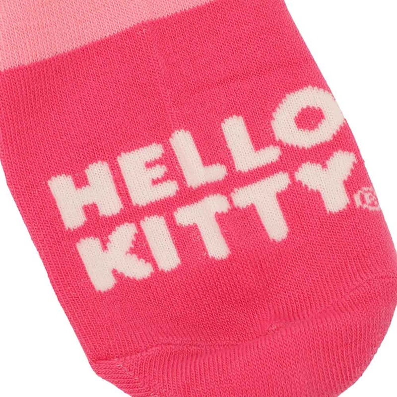 Chargez l&#39;image dans la visionneuse de la galerie, Sanrio Hello Kitty - 2 Pair Quarter Crew Socks Popsicle Box Set
