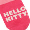 Sanrio Hello Kitty - 2 Pair Quarter Crew Socks Popsicle Box Set