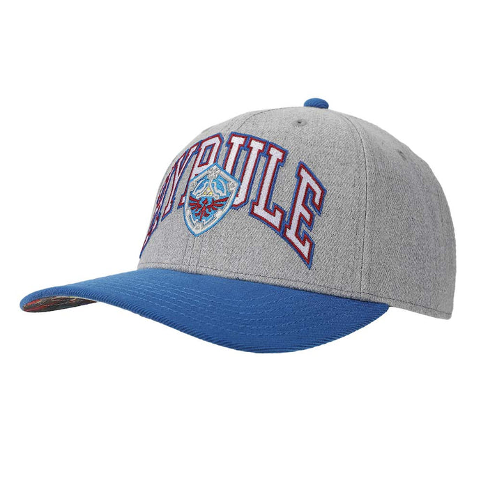 The Legend of Zelda - Hyrule Curved Bill Snapback