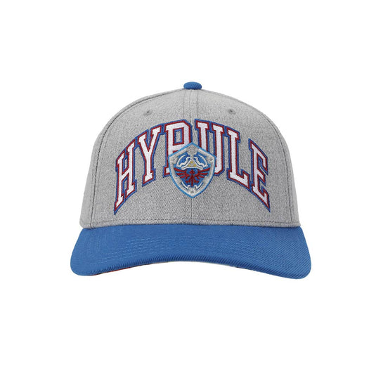 The Legend of Zelda - Hyrule Curved Bill Snapback