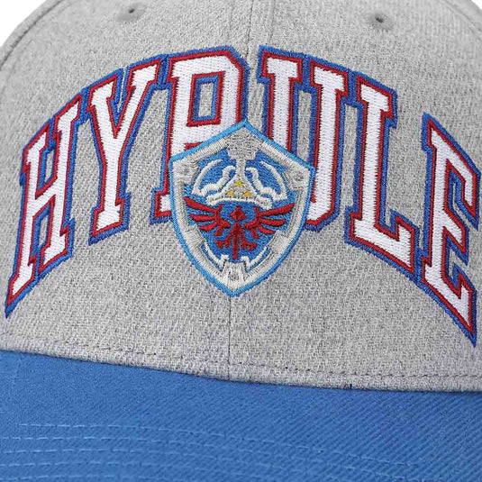 The Legend of Zelda - Hyrule Curved Bill Snapback