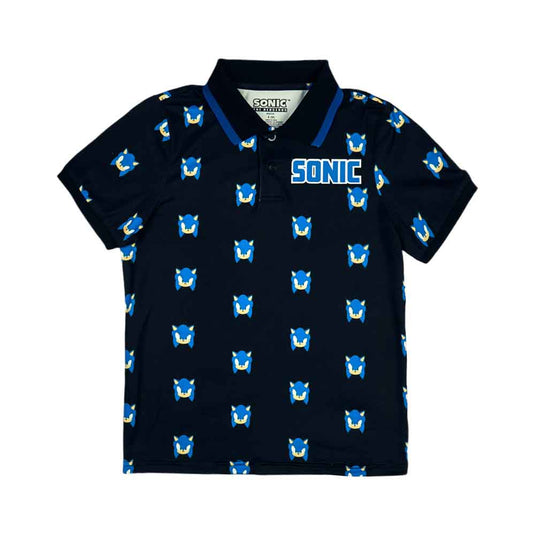 Sonic the Hedgehog - Youth Polo