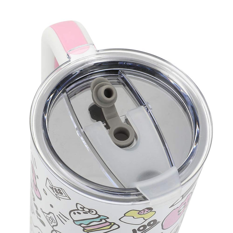 Cargue la imagen en el visor de la galería, Sanrio - Hello Kitty Bag &amp; 40 oz. Stainless Steel Tumbler Set
