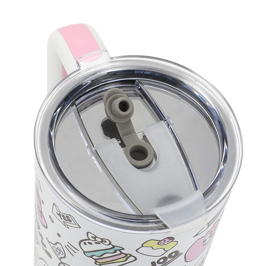 Sanrio - Hello Kitty Bag & 40 oz. Stainless Steel Tumbler Set