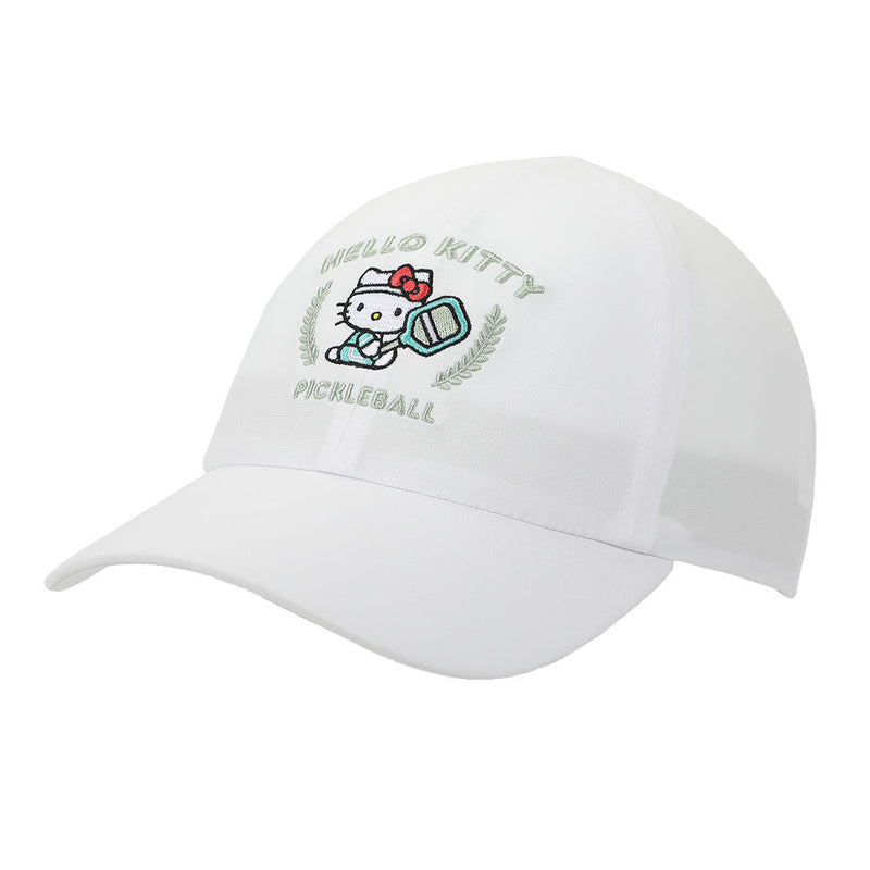 Cargue la imagen en el visor de la galería, Sanrio: Hello Kitty - Pickleball Embroidered Hat
