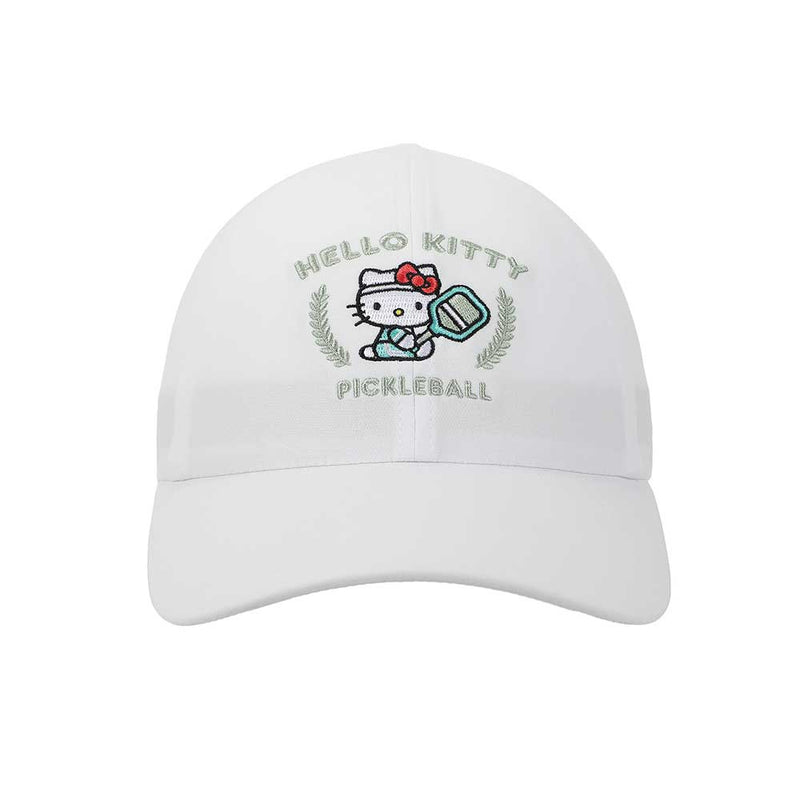 Cargue la imagen en el visor de la galería, Sanrio: Hello Kitty - Pickleball Embroidered Hat
