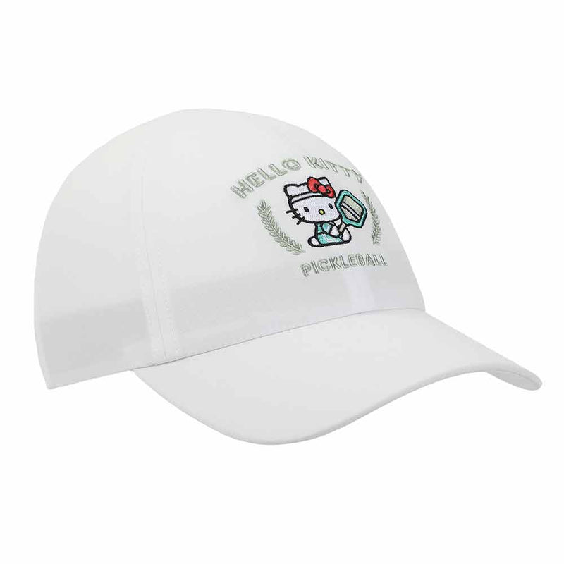 Cargue la imagen en el visor de la galería, Sanrio: Hello Kitty - Pickleball Embroidered Hat
