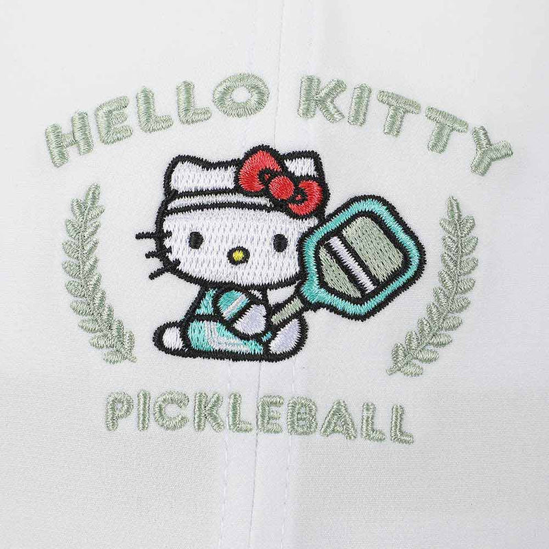 Cargue la imagen en el visor de la galería, Sanrio: Hello Kitty - Pickleball Embroidered Hat
