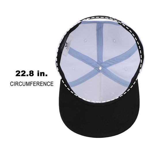 Sanrio - Kuromi & Baku Embroidered Hat