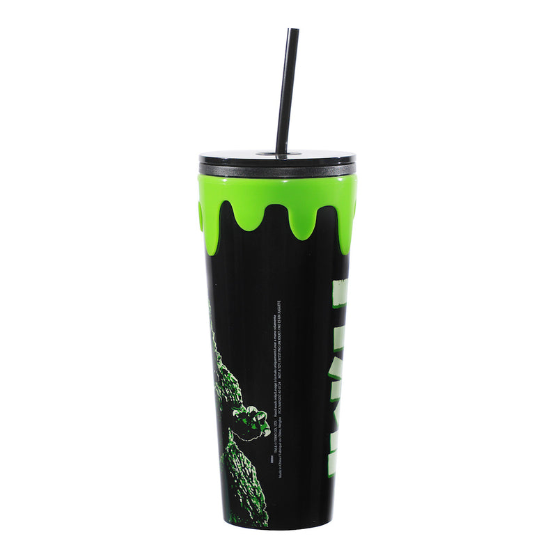 Cargue la imagen en el visor de la galería, Godzilla - 3D Molded 24oz Acrylic Tumbler
