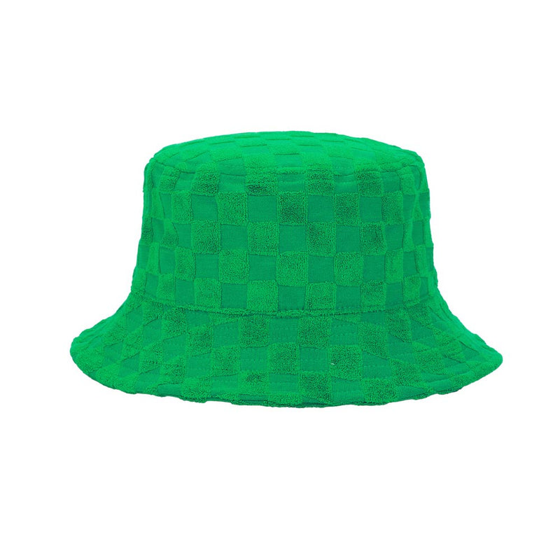 Chargez l&#39;image dans la visionneuse de la galerie, Super Mario - Luigi Terry Cloth Bucket Hat
