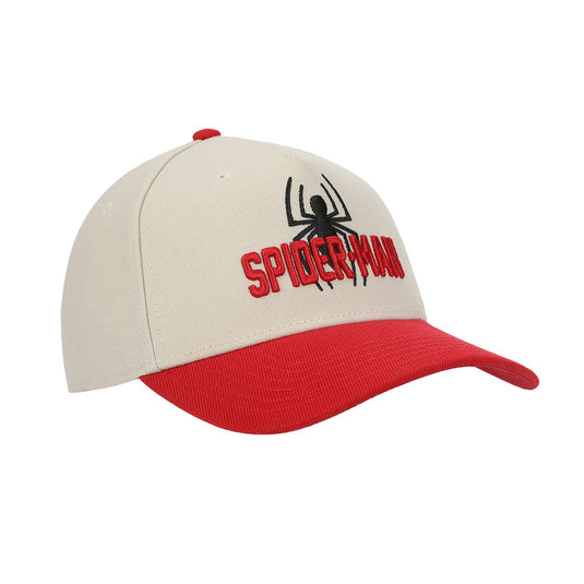 Marvel Comics: Spider-Man - Curved Bill Snapback Hat