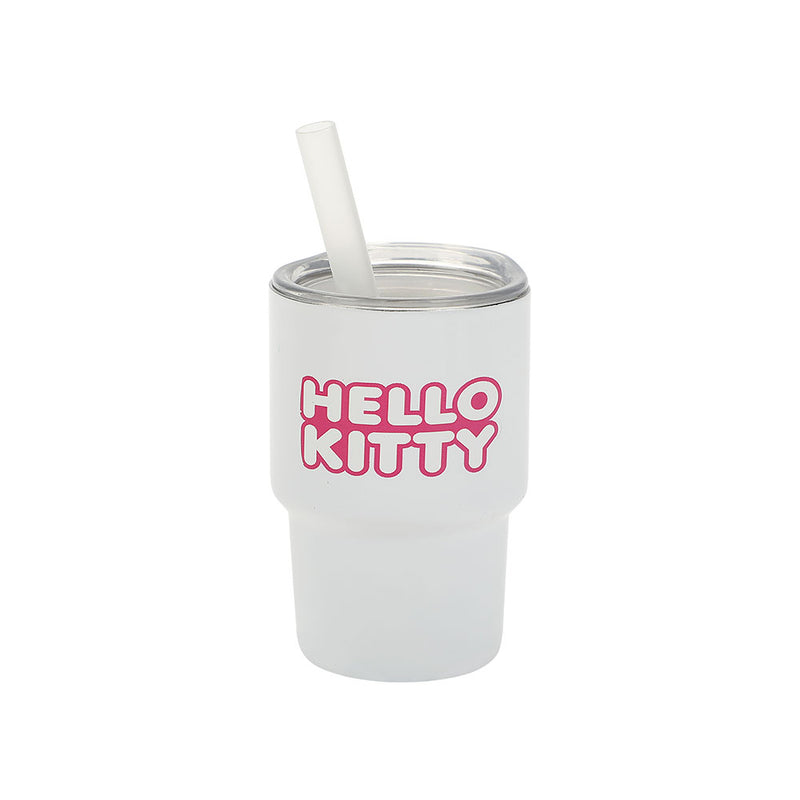Cargue la imagen en el visor de la galería, Sanrio Hello Kitty Stainless Steel Mini Tumbler Set
