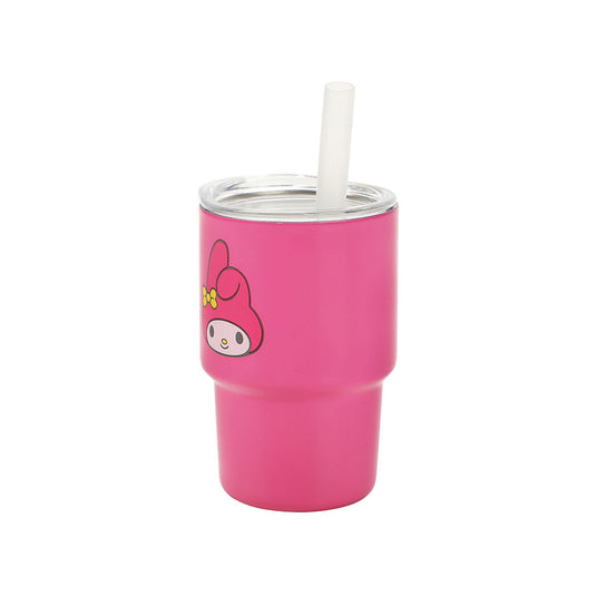 Sanrio Hello Kitty Stainless Steel Mini Tumbler Set
