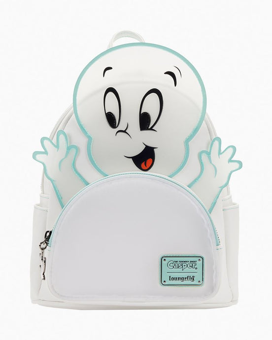 Casper the Friendly Ghost Glow Cosplay Mini Backpack