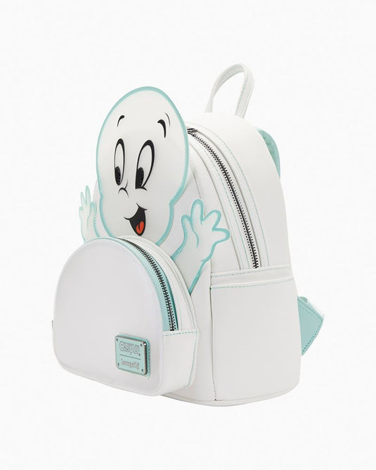 Casper the Friendly Ghost Glow Cosplay Mini Backpack