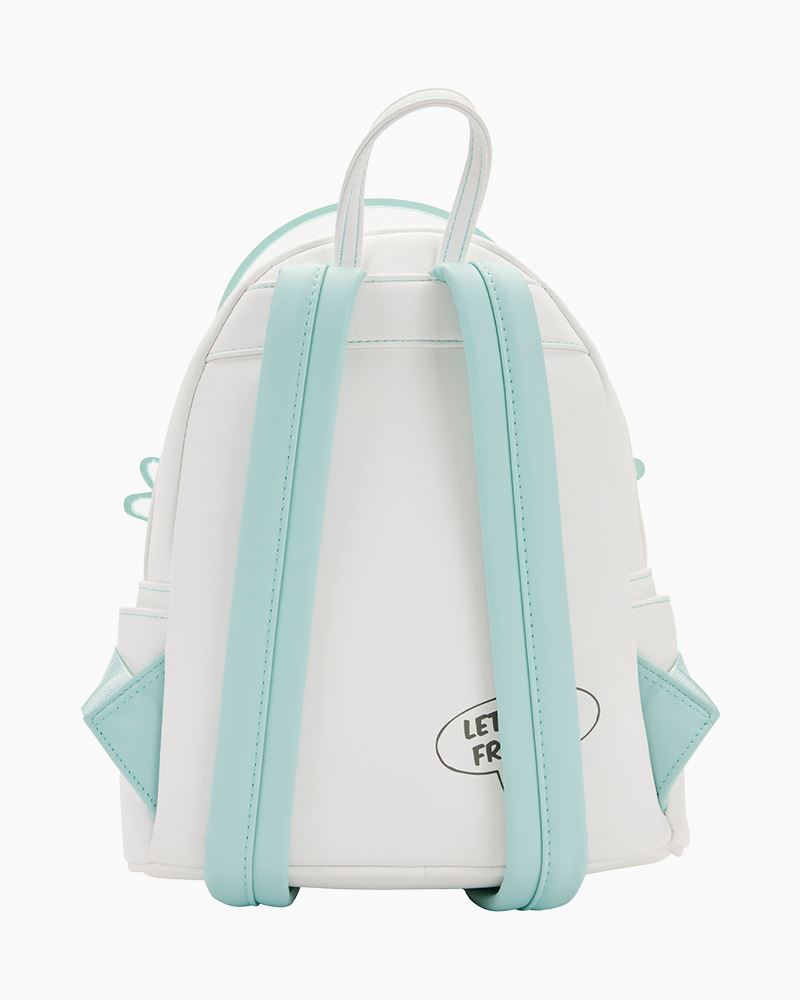 Load image into Gallery viewer, Casper the Friendly Ghost Glow Cosplay Mini Backpack
