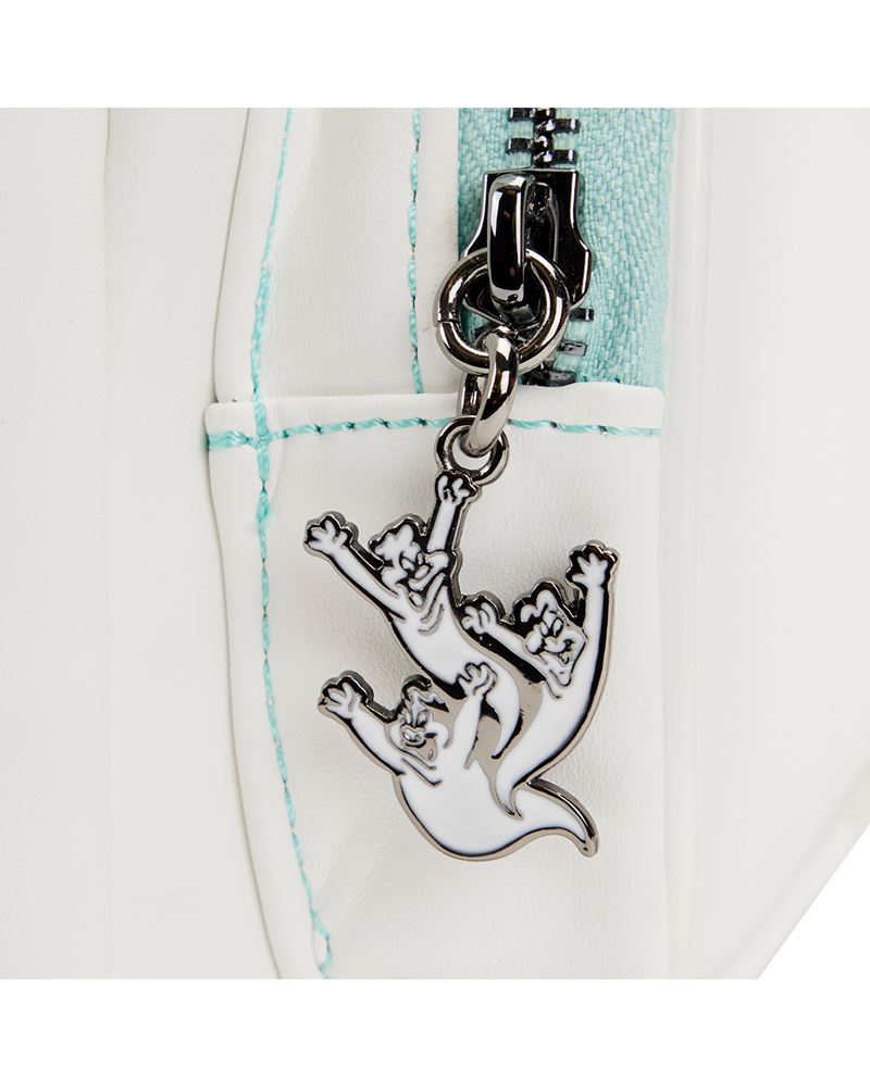 Load image into Gallery viewer, Casper the Friendly Ghost Glow Cosplay Mini Backpack
