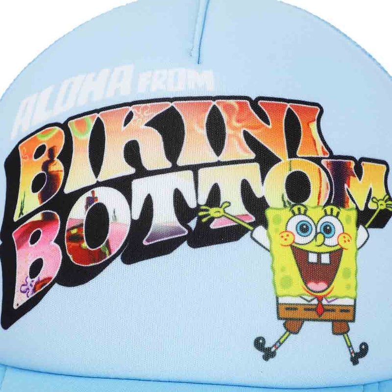Load image into Gallery viewer, SpongeBob - Squarepants Mesh Trucker Hat
