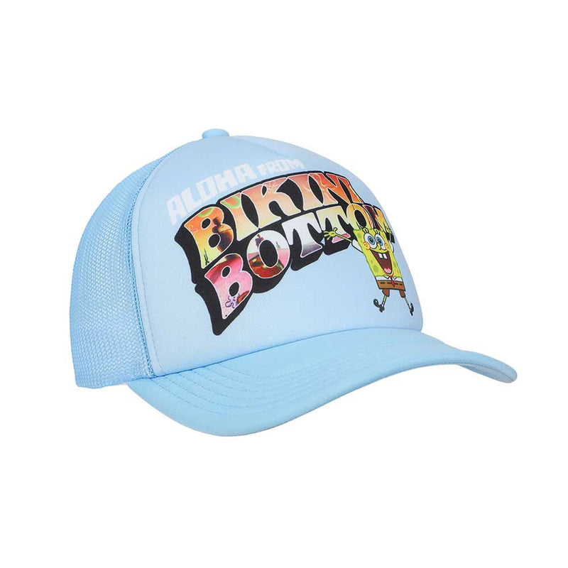 Load image into Gallery viewer, SpongeBob - Squarepants Mesh Trucker Hat
