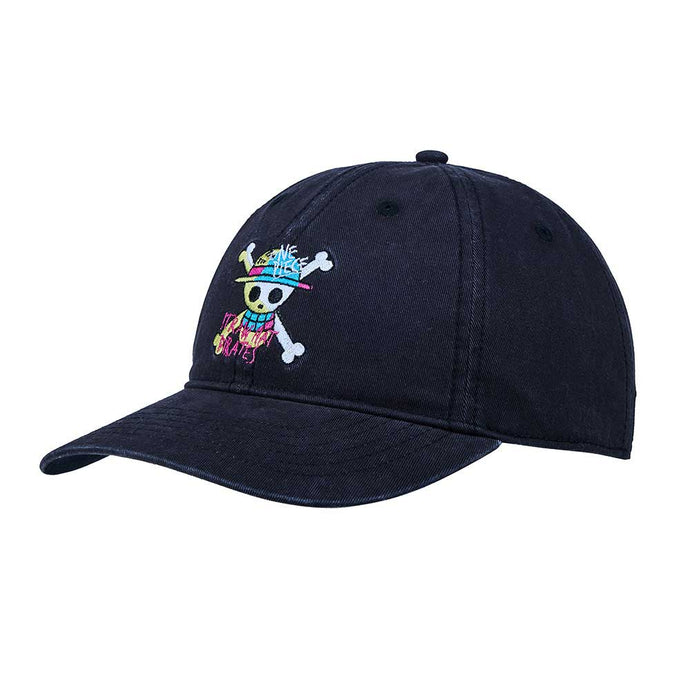 One Piece - Straw Pirates Embroidered Hat