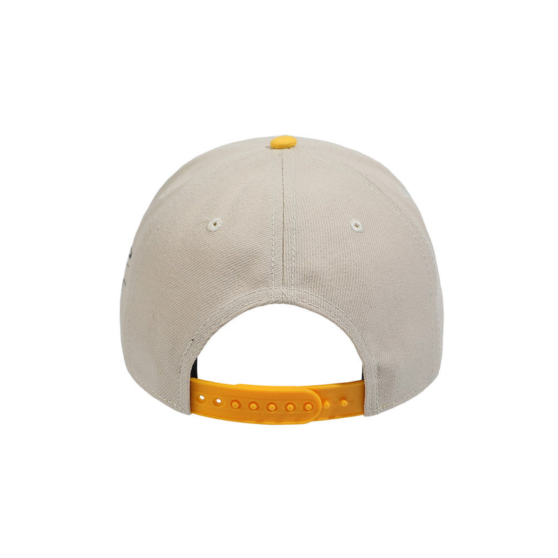 Load image into Gallery viewer, Bioworld Pokemon - Pikachu Electric Type Curved Bill Snapback Hat
