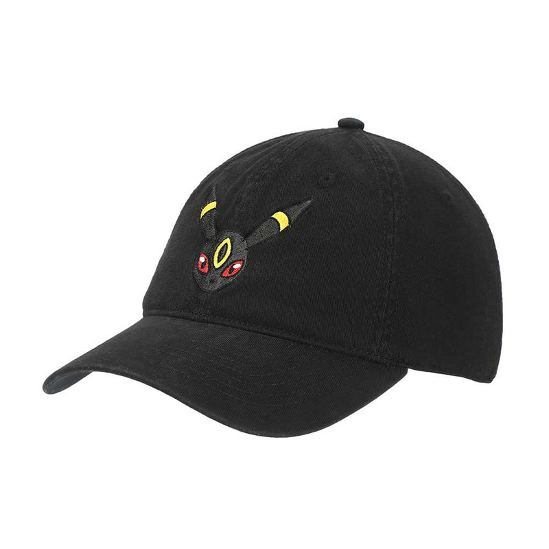Cargue la imagen en el visor de la galería, Bioworld Pokemon - Umbreon Logo Embroidered Hat

