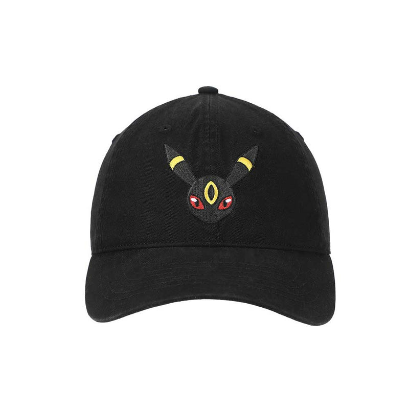 Cargue la imagen en el visor de la galería, Bioworld Pokemon - Umbreon Logo Embroidered Hat
