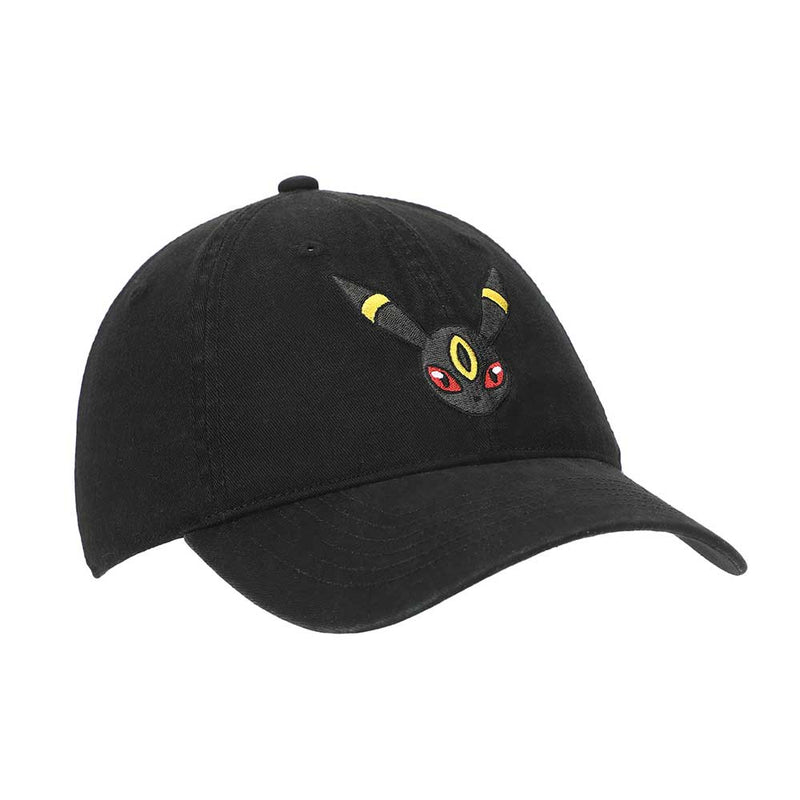 Cargue la imagen en el visor de la galería, Bioworld Pokemon - Umbreon Logo Embroidered Hat
