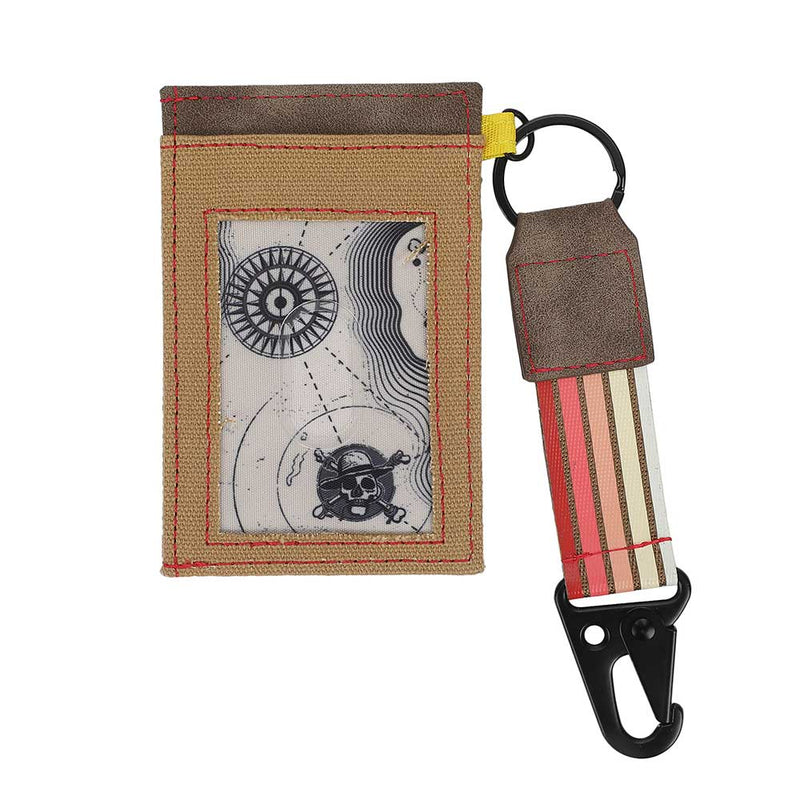 Load image into Gallery viewer, One Piece - Minimalist Card Wallet
