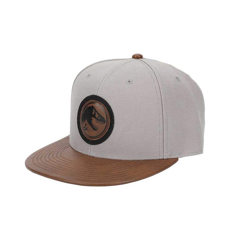 Chargez l&#39;image dans la visionneuse de la galerie, Jurassic Park - Flat Bill Snapback
