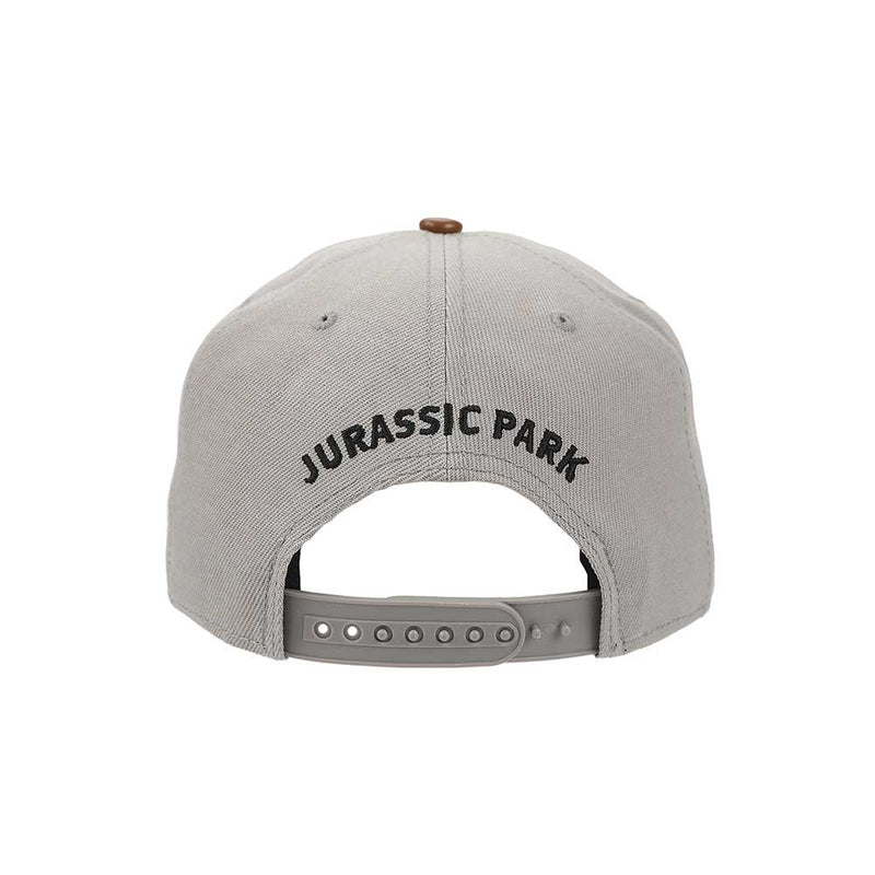 Chargez l&#39;image dans la visionneuse de la galerie, Jurassic Park - Flat Bill Snapback
