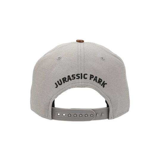 Jurassic Park - Flat Bill Snapback
