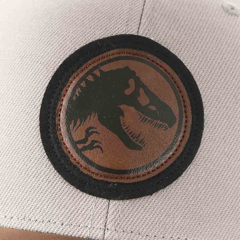 Chargez l&#39;image dans la visionneuse de la galerie, Jurassic Park - Flat Bill Snapback
