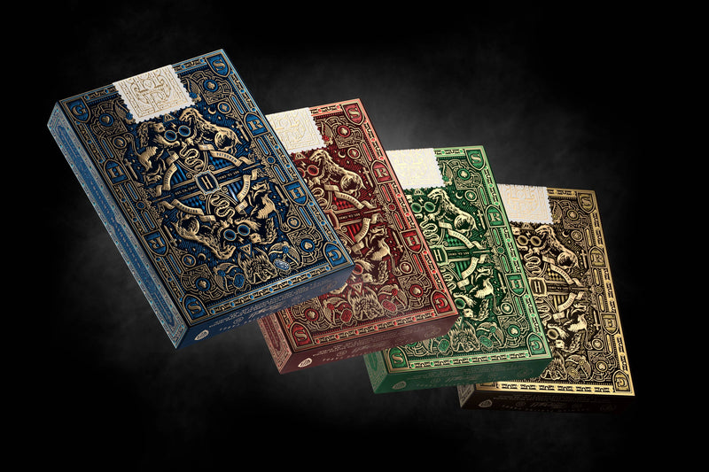 Cargue la imagen en el visor de la galería, Harry Potter - Characters Playing Cards
